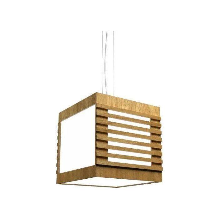 Accord Lighting - Slatted Accord Pendant 800 - 800.09 - Canada Light Shop