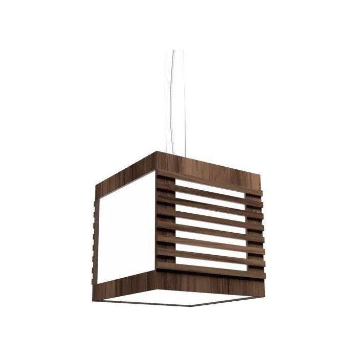 Accord Lighting - Slatted Accord Pendant 800 - 800.18 - Canada Light Shop