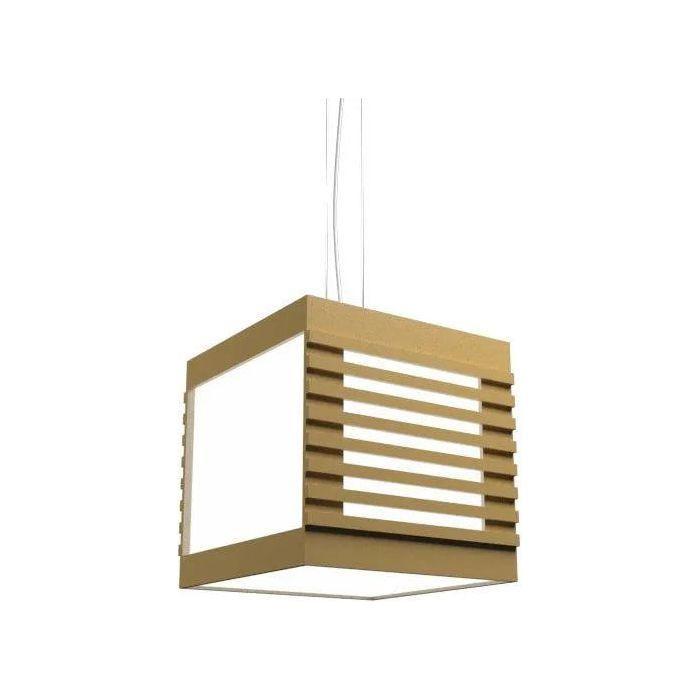 Accord Lighting - Slatted Accord Pendant 800 - 800.27 - Canada Light Shop
