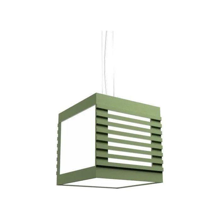 Accord Lighting - Slatted Accord Pendant 800 - 800.3 - Canada Light Shop