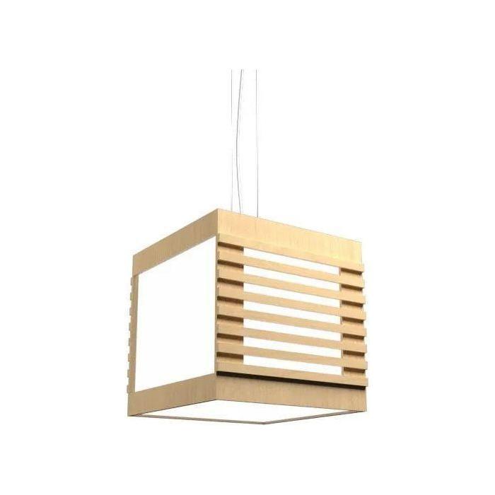 Accord Lighting - Slatted Accord Pendant 800 - 800.34 - Canada Light Shop