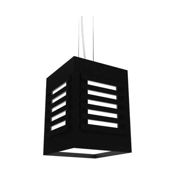 Accord Lighting - Slatted Accord Pendant 801 - 801.02 - Canada Light Shop