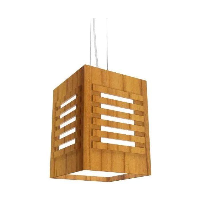 Accord Lighting - Slatted Accord Pendant 801 - 801.12 - Canada Light Shop