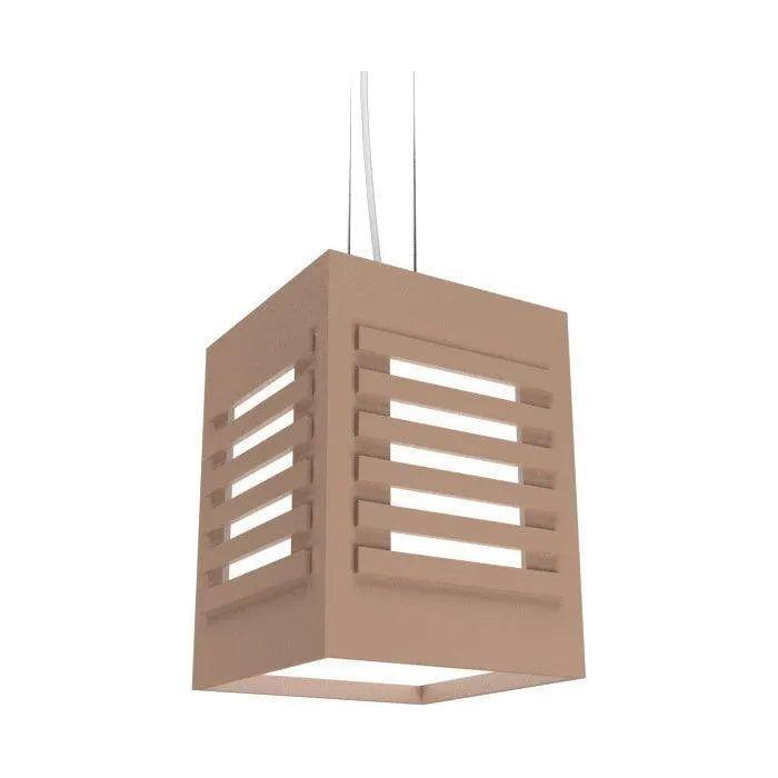 Accord Lighting - Slatted Accord Pendant 801 - 801.33 - Canada Light Shop