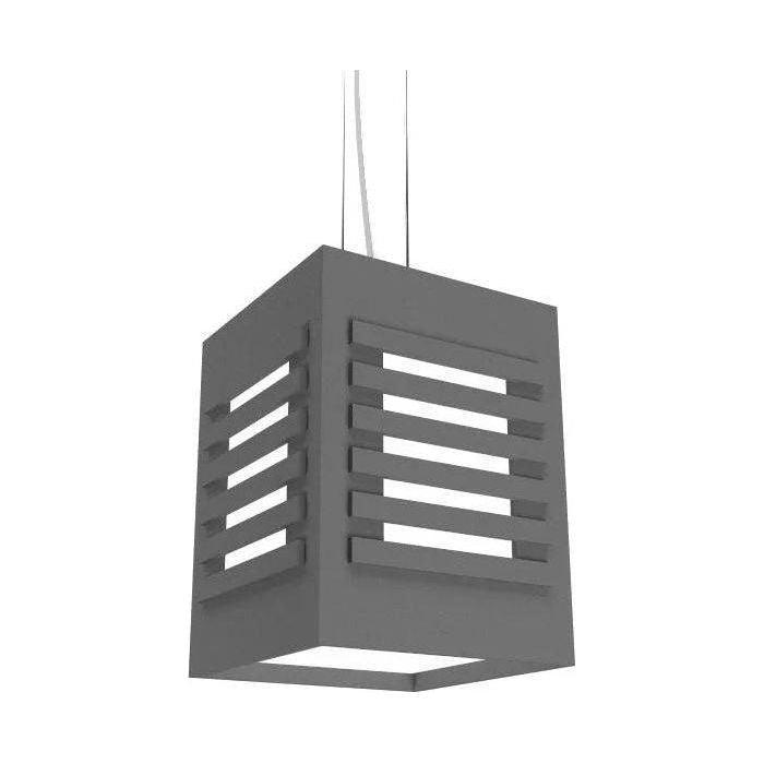 Accord Lighting - Slatted Accord Pendant 801 - 801.39 - Canada Light Shop