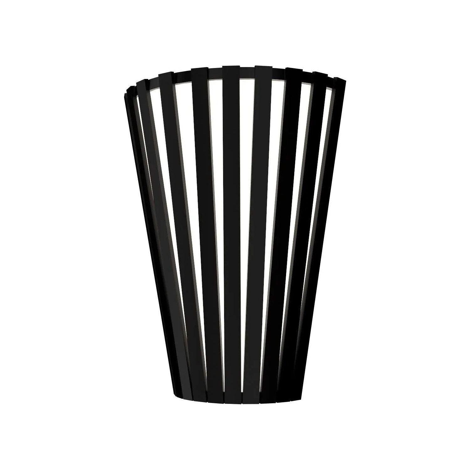 Accord Lighting - Slatted Accord Wall Lamp 456 - 456.02 - Canada Light Shop