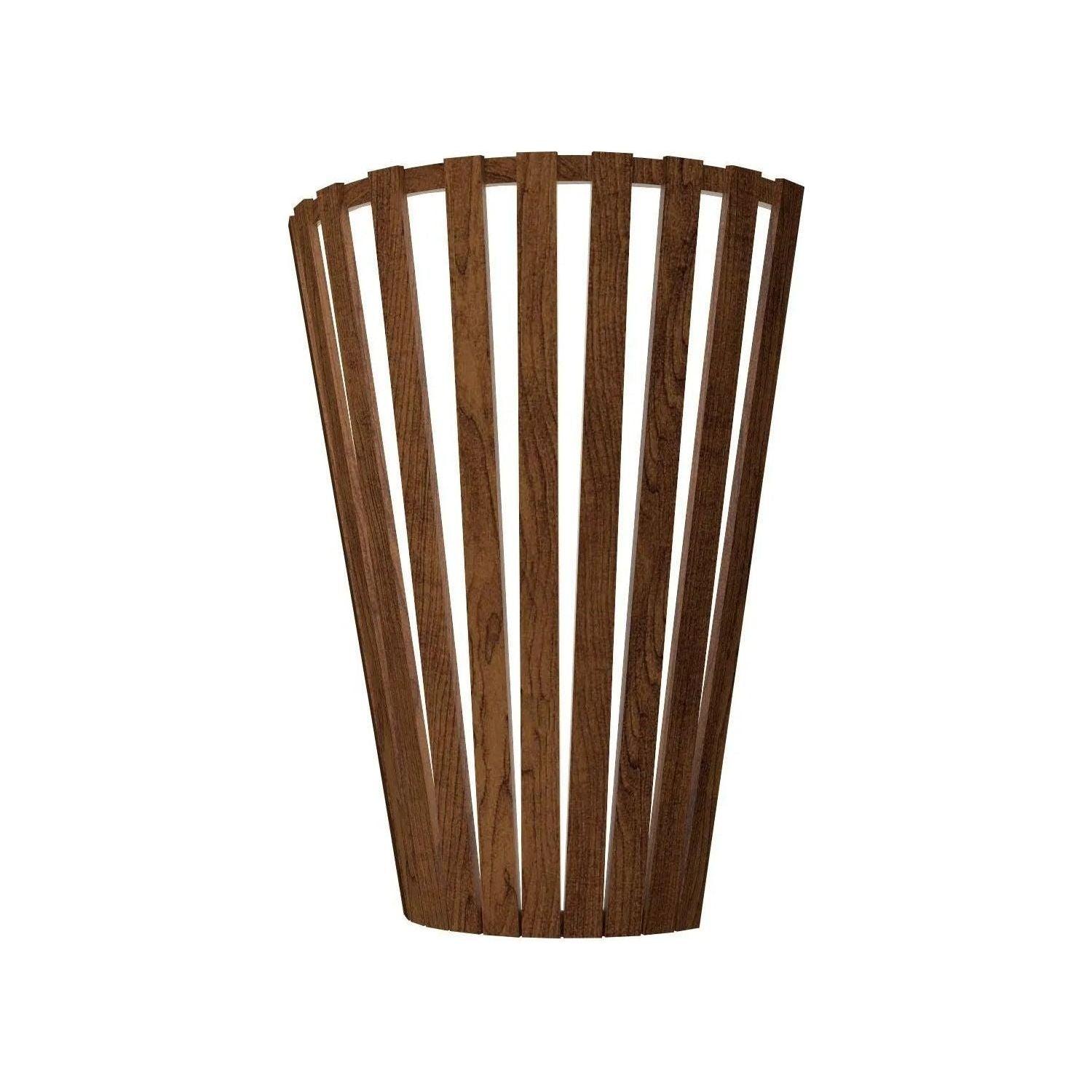 Accord Lighting - Slatted Accord Wall Lamp 456 - 456.06 - Canada Light Shop