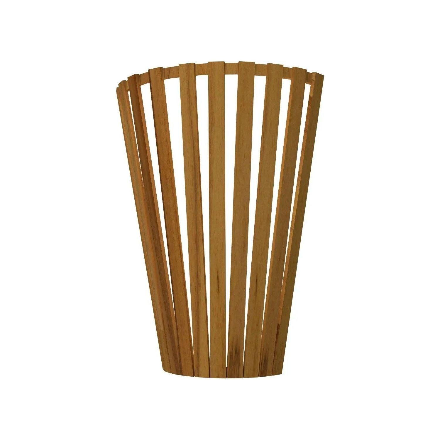 Accord Lighting - Slatted Accord Wall Lamp 456 - 456.12 - Canada Light Shop