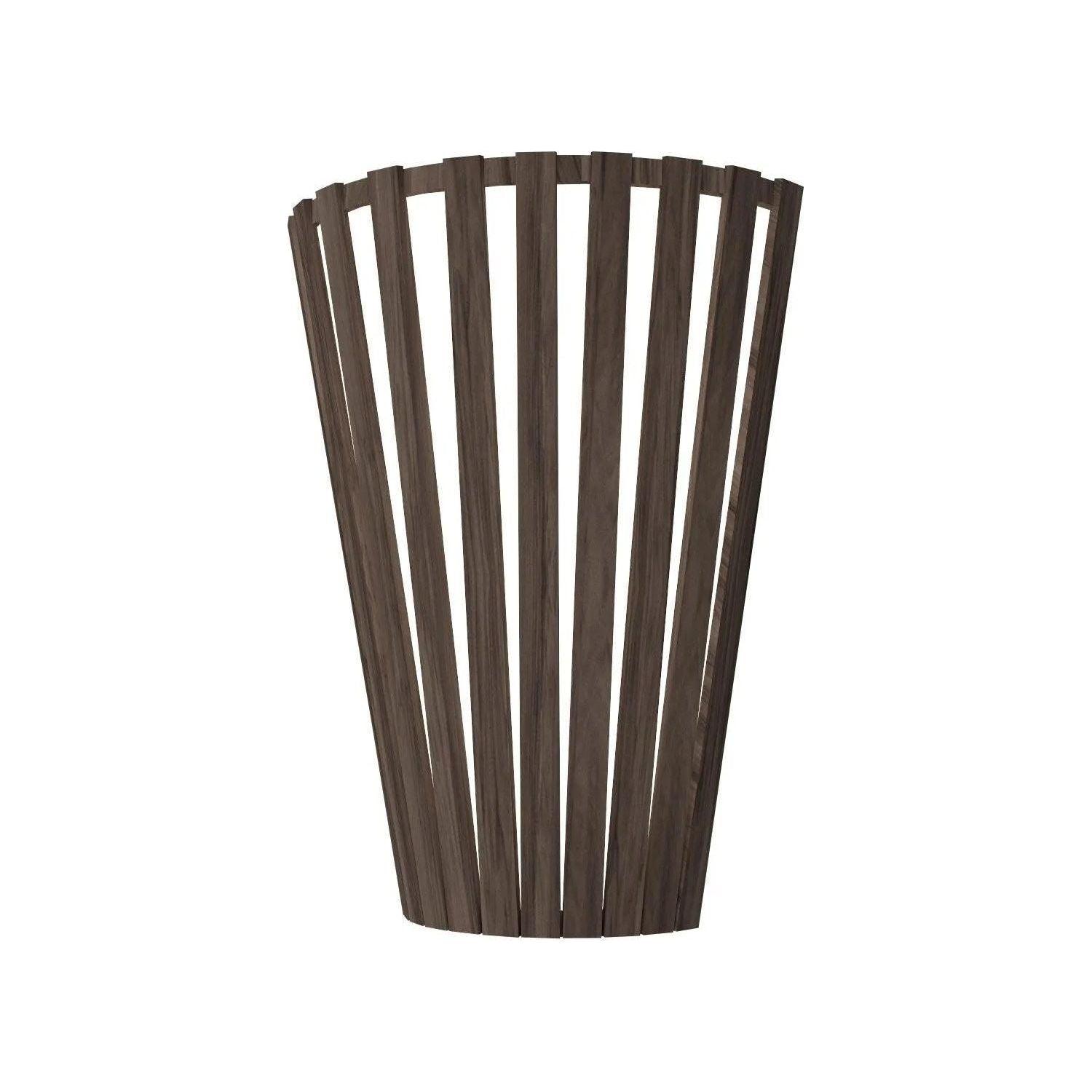 Accord Lighting - Slatted Accord Wall Lamp 456 - 456.18 - Canada Light Shop