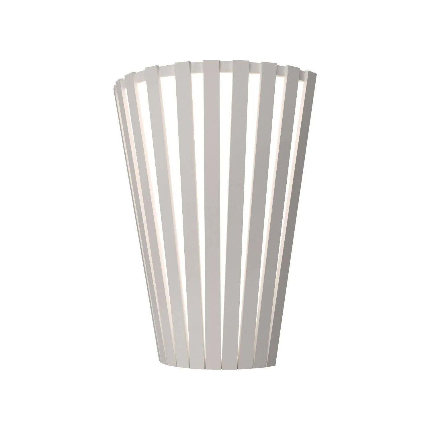 Accord Lighting - Slatted Accord Wall Lamp 456 - 456.25 - Canada Light Shop