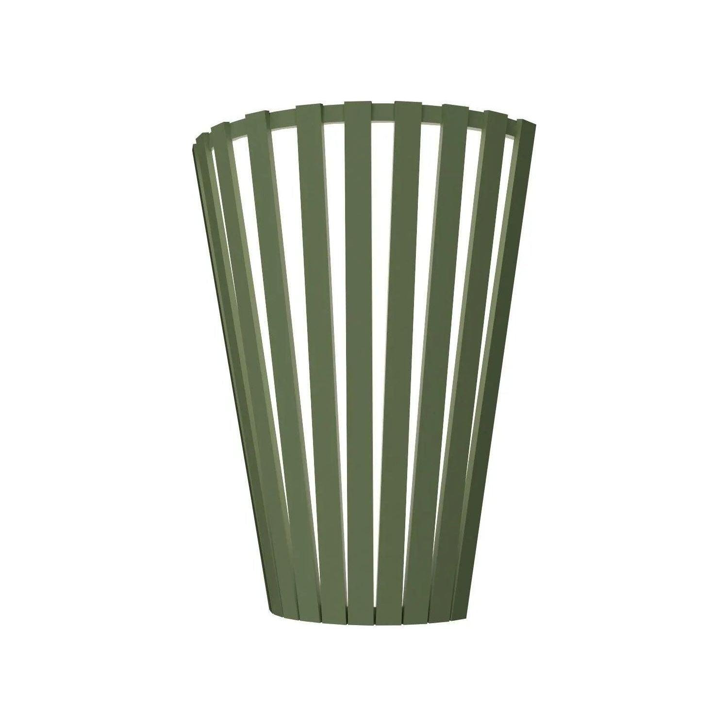 Accord Lighting - Slatted Accord Wall Lamp 456 - 456.3 - Canada Light Shop