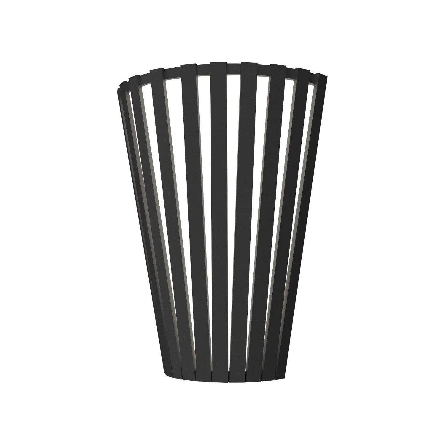 Accord Lighting - Slatted Accord Wall Lamp 456 - 456.39 - Canada Light Shop