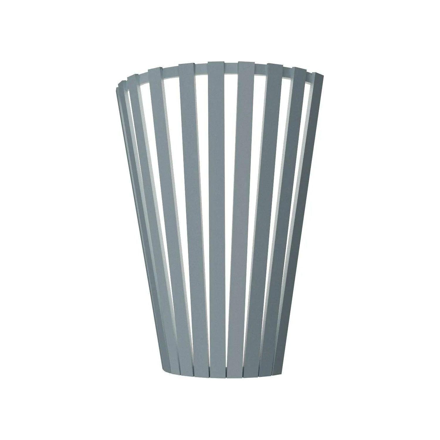 Accord Lighting - Slatted Accord Wall Lamp 456 - 456.4 - Canada Light Shop