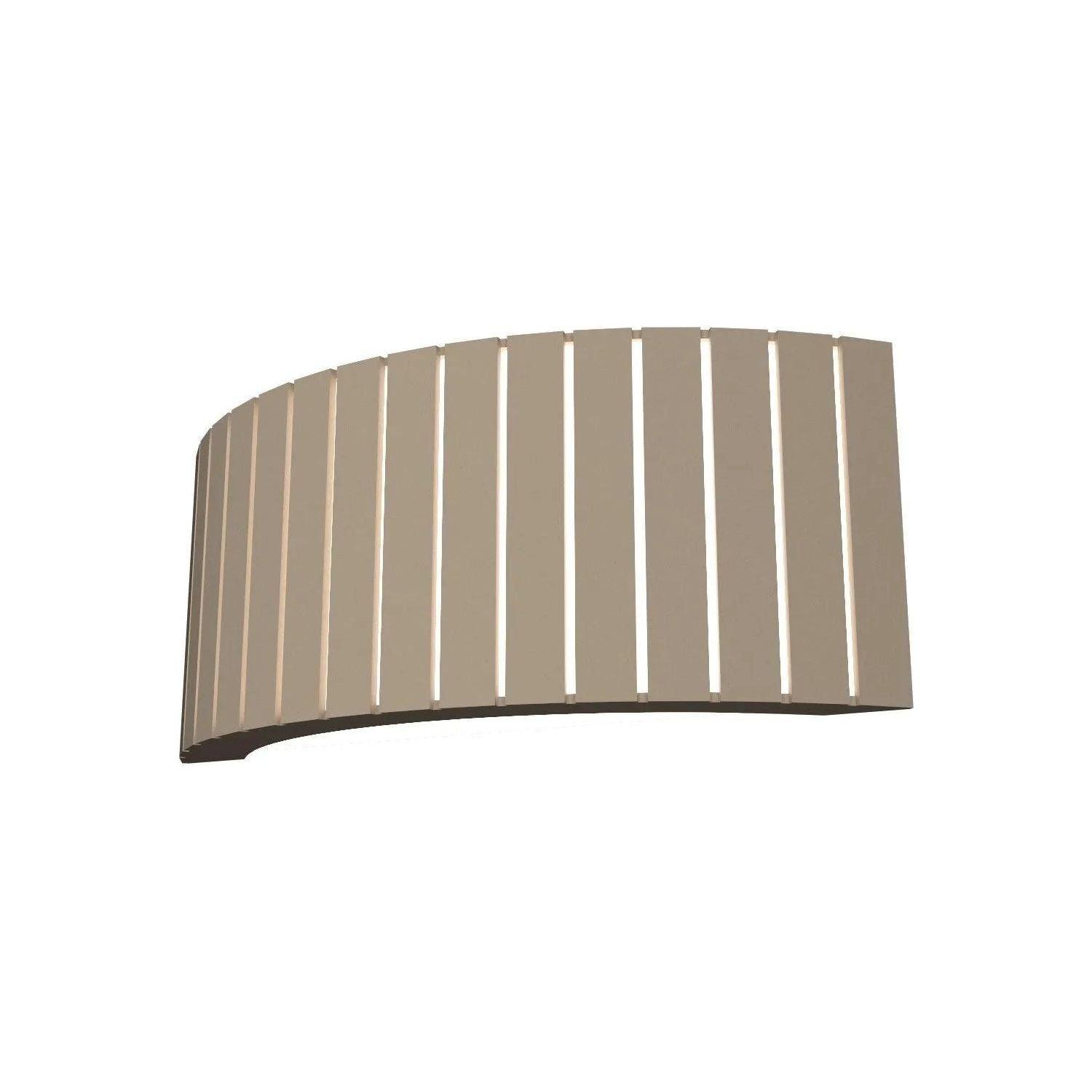 Accord Lighting - Slatted Wall Lamp 4039 - 4039.15 - Canada Light Shop