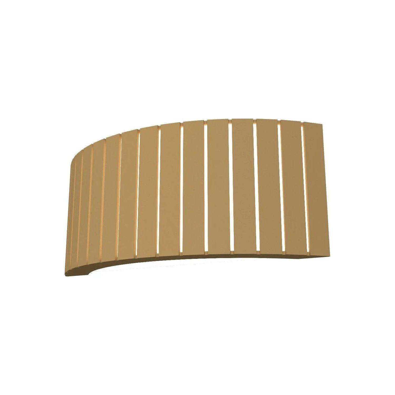 Accord Lighting - Slatted Wall Lamp 4039 - 4039.27 - Canada Light Shop