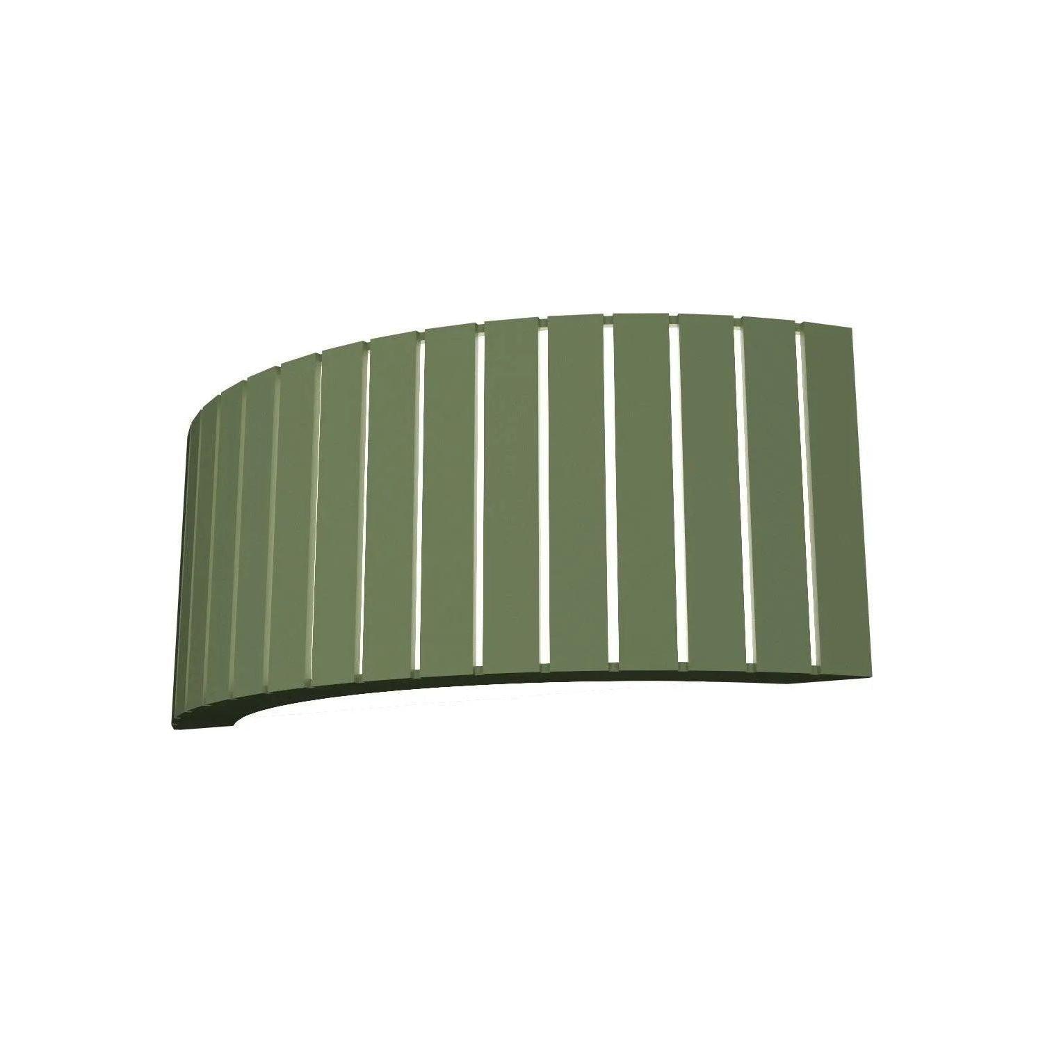 Accord Lighting - Slatted Wall Lamp 4039 - 4039.3 - Canada Light Shop