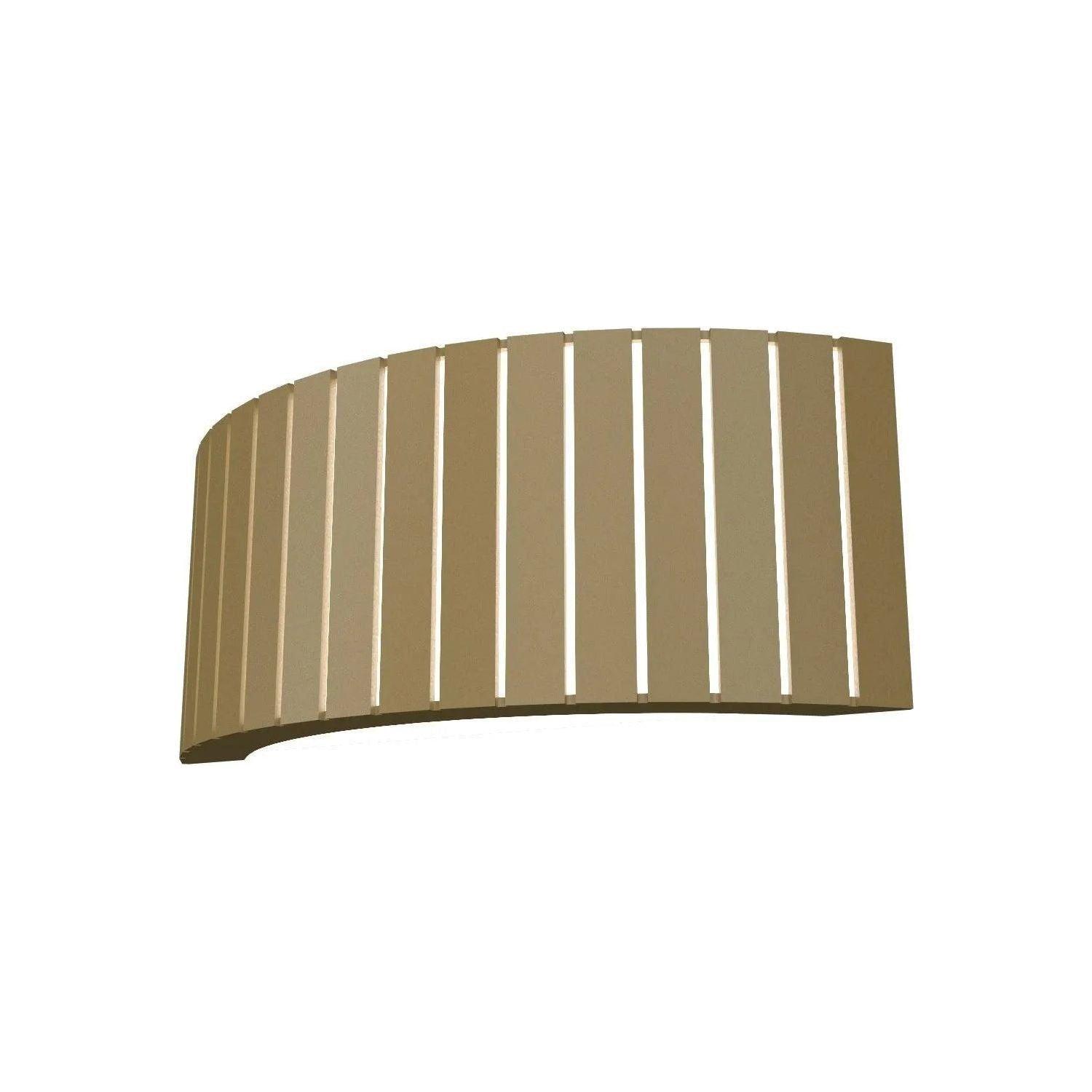 Accord Lighting - Slatted Wall Lamp 4039 - 4039.38 - Canada Light Shop