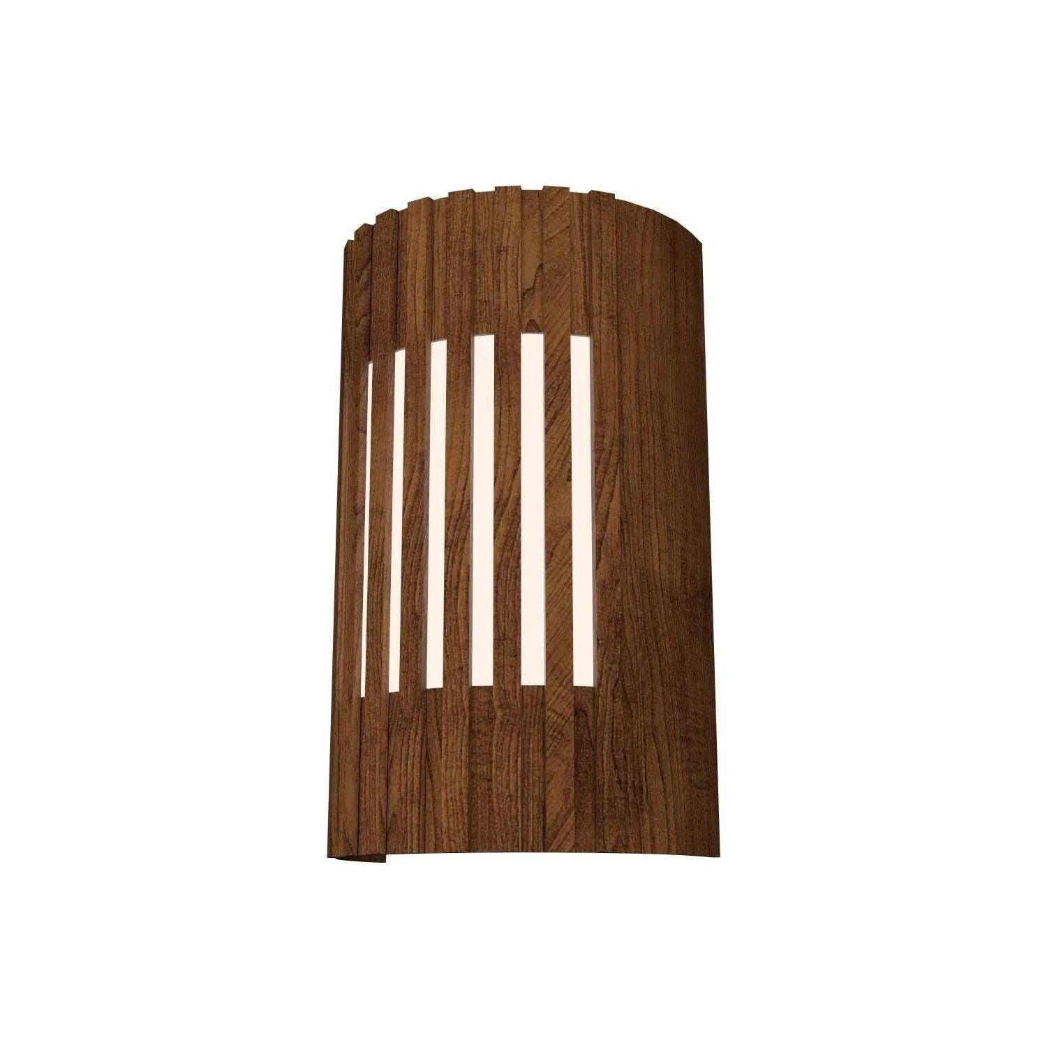Accord Lighting - Slatted Wall Lamp 420 - 420.06 - Canada Light Shop