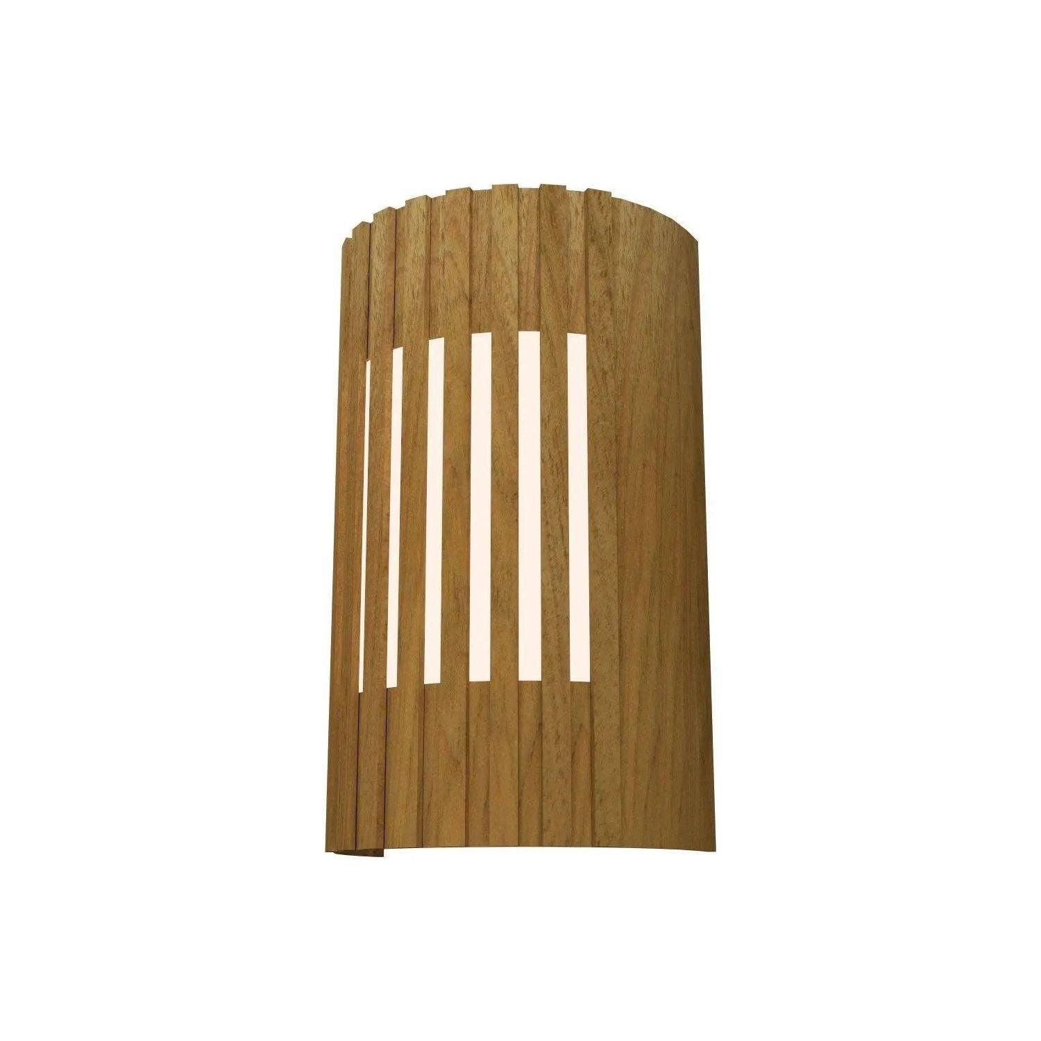 Accord Lighting - Slatted Wall Lamp 420 - 420.09 - Canada Light Shop