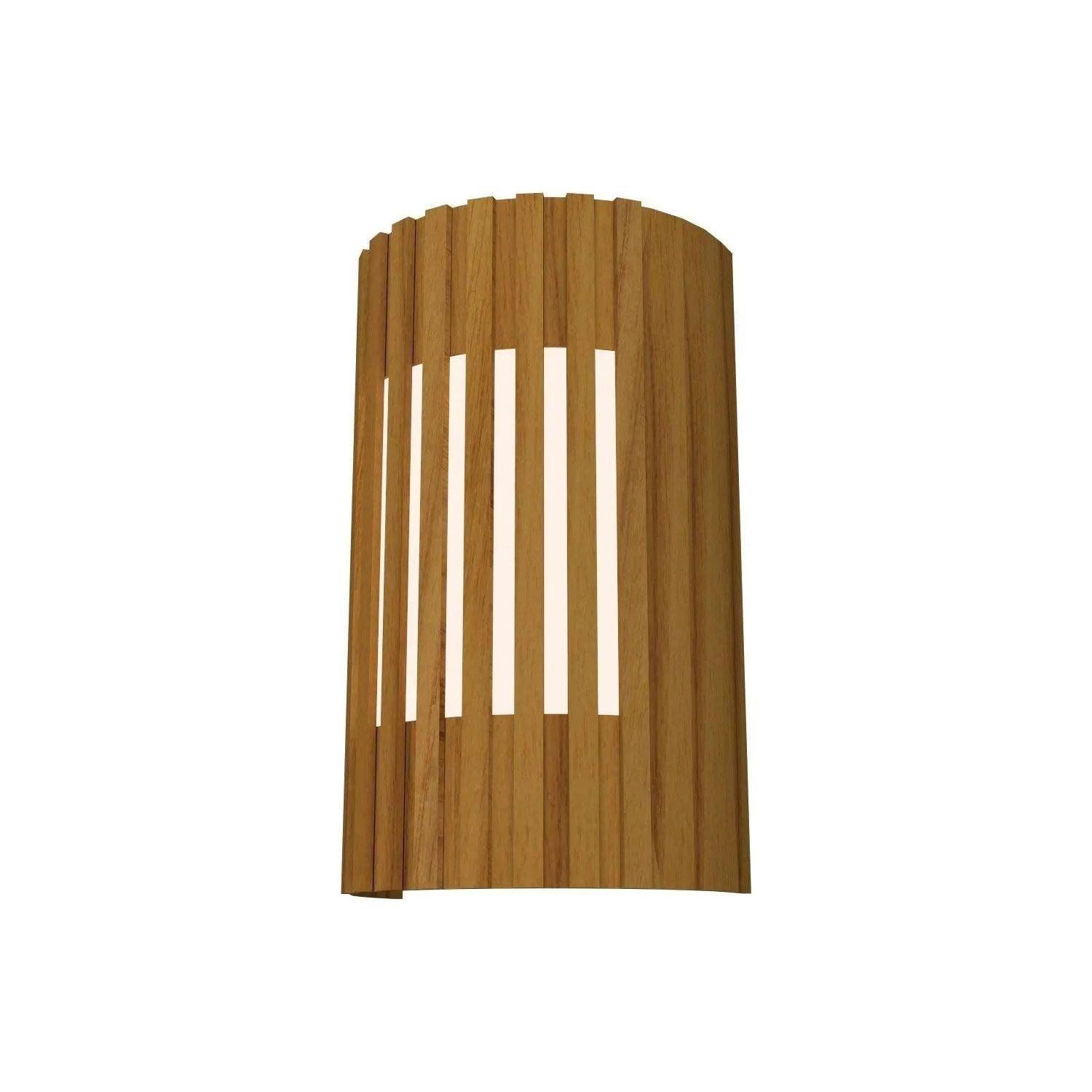Accord Lighting - Slatted Wall Lamp 420 - 420.12 - Canada Light Shop