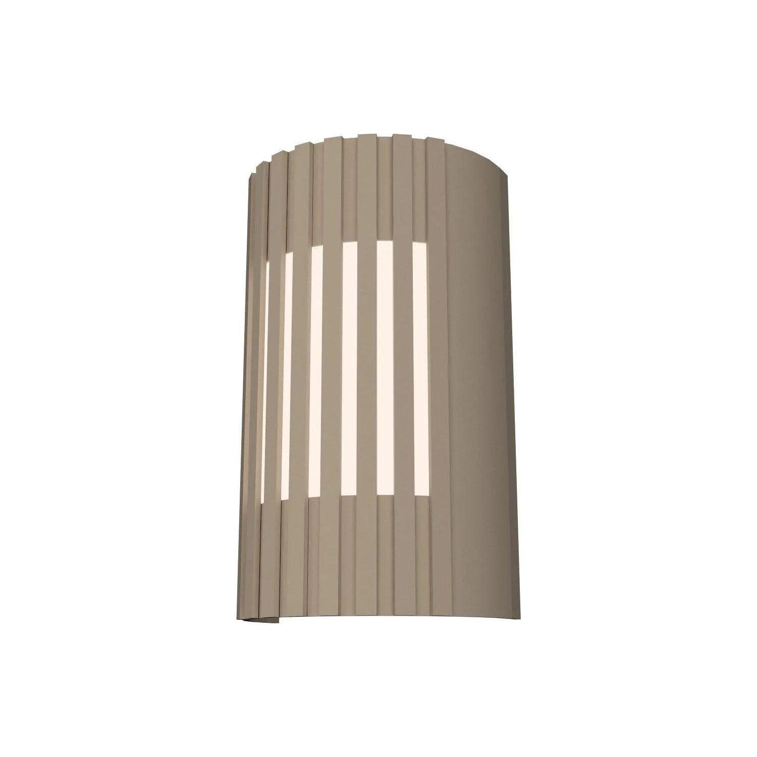 Accord Lighting - Slatted Wall Lamp 420 - 420.15 - Canada Light Shop