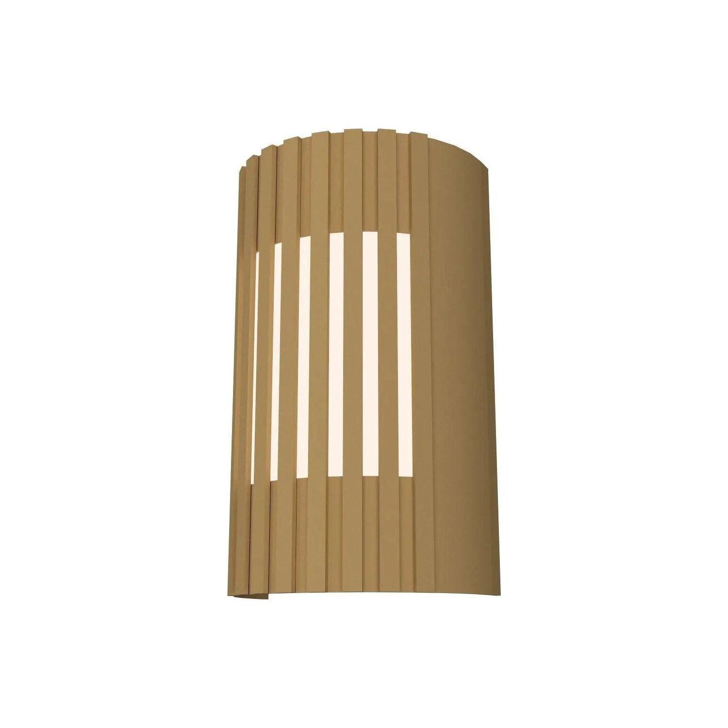 Accord Lighting - Slatted Wall Lamp 420 - 420.27 - Canada Light Shop