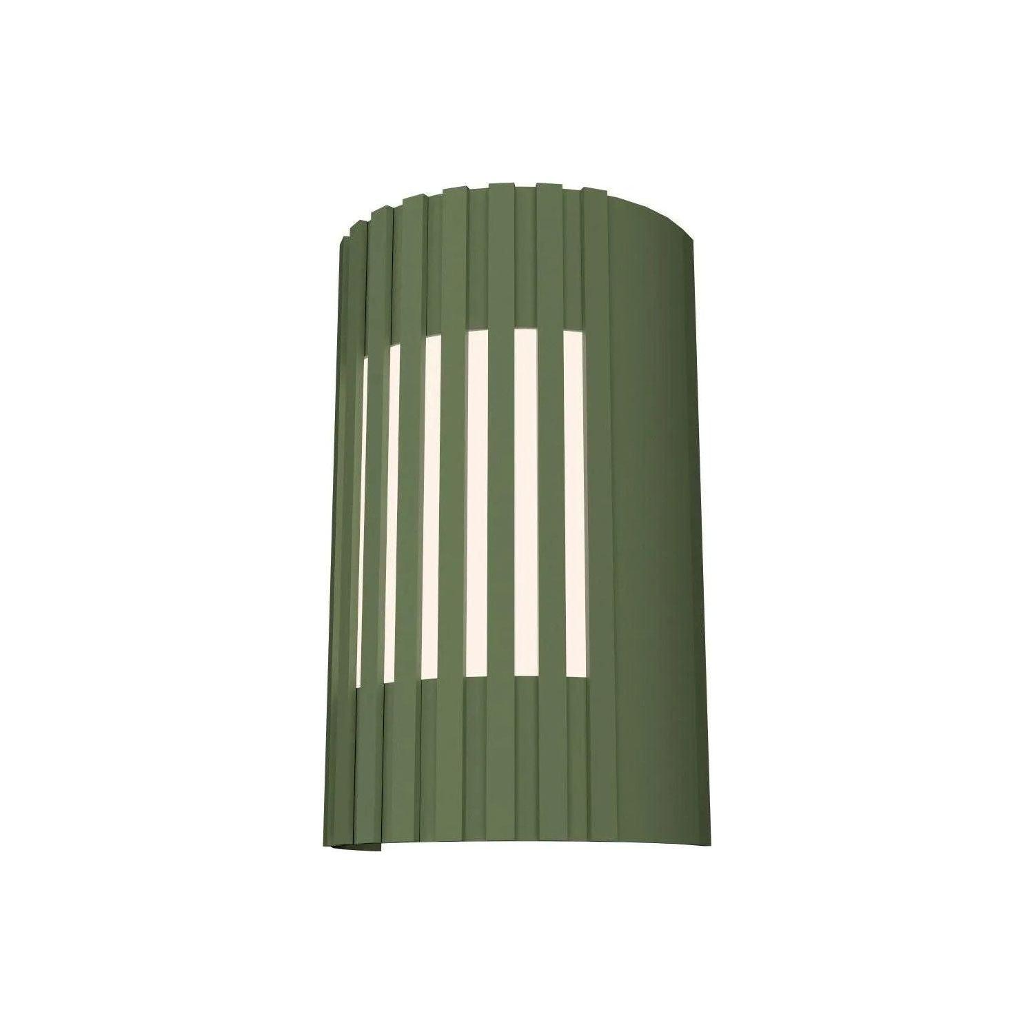 Accord Lighting - Slatted Wall Lamp 420 - 420.3 - Canada Light Shop