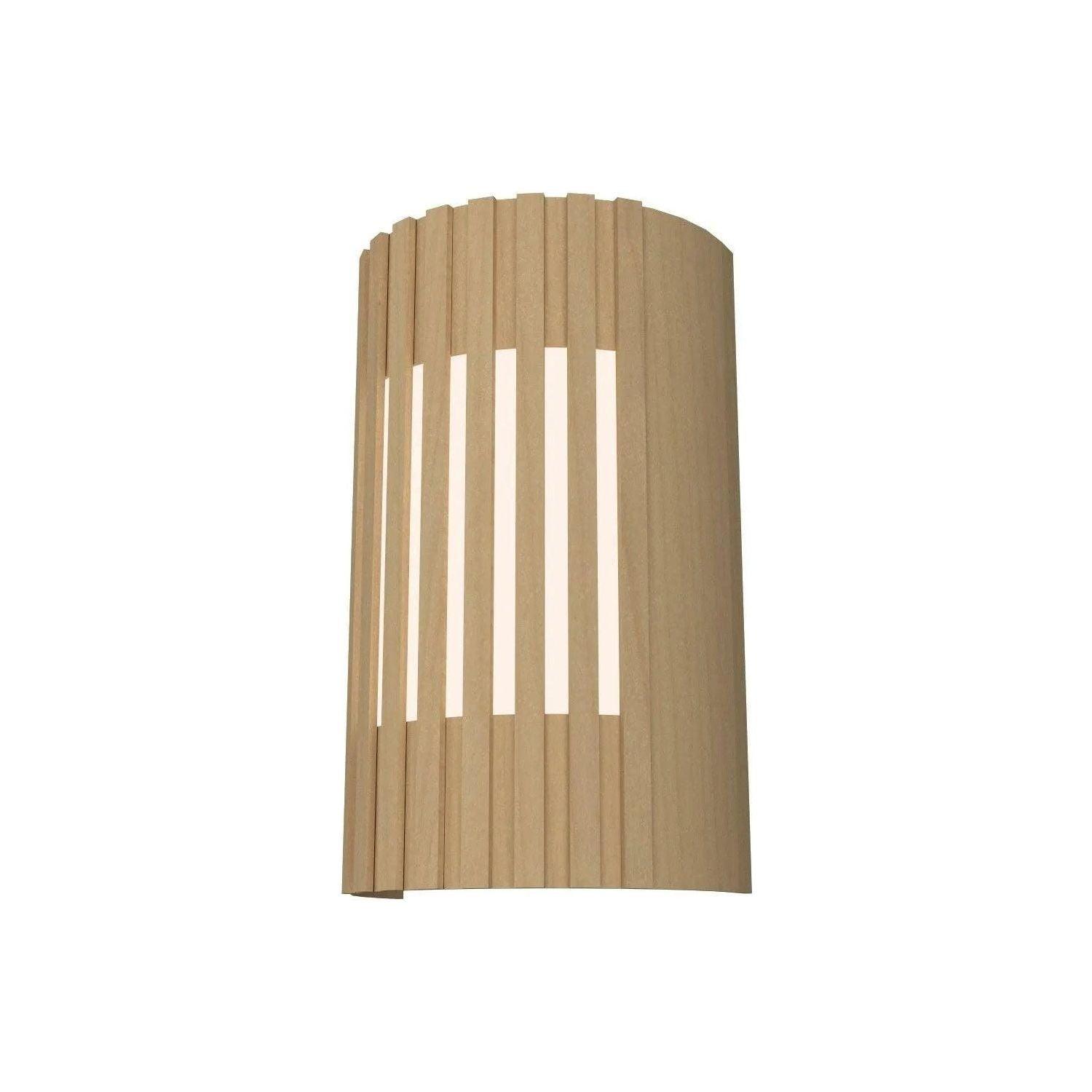 Accord Lighting - Slatted Wall Lamp 420 - 420.34 - Canada Light Shop