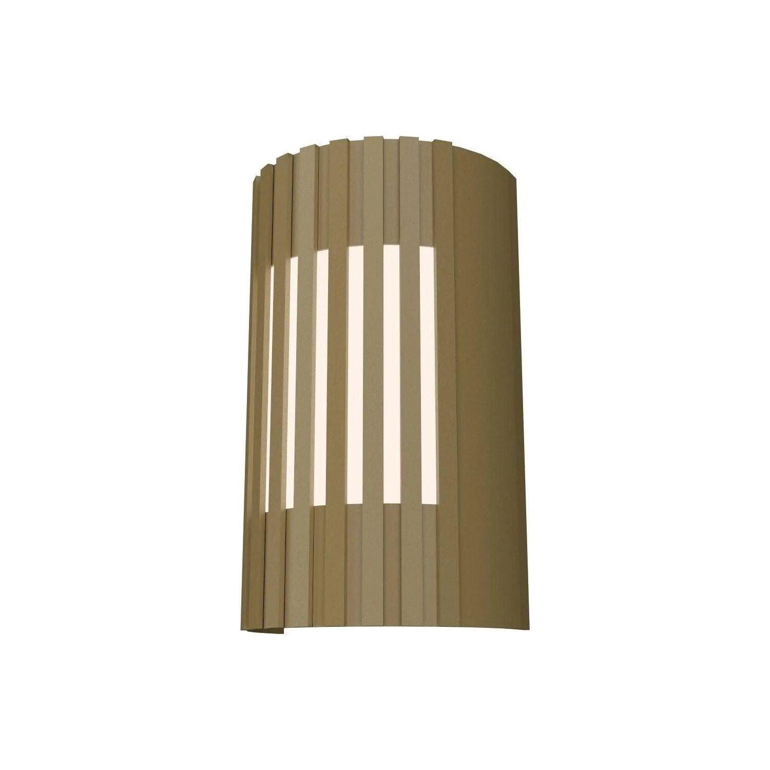 Accord Lighting - Slatted Wall Lamp 420 - 420.38 - Canada Light Shop