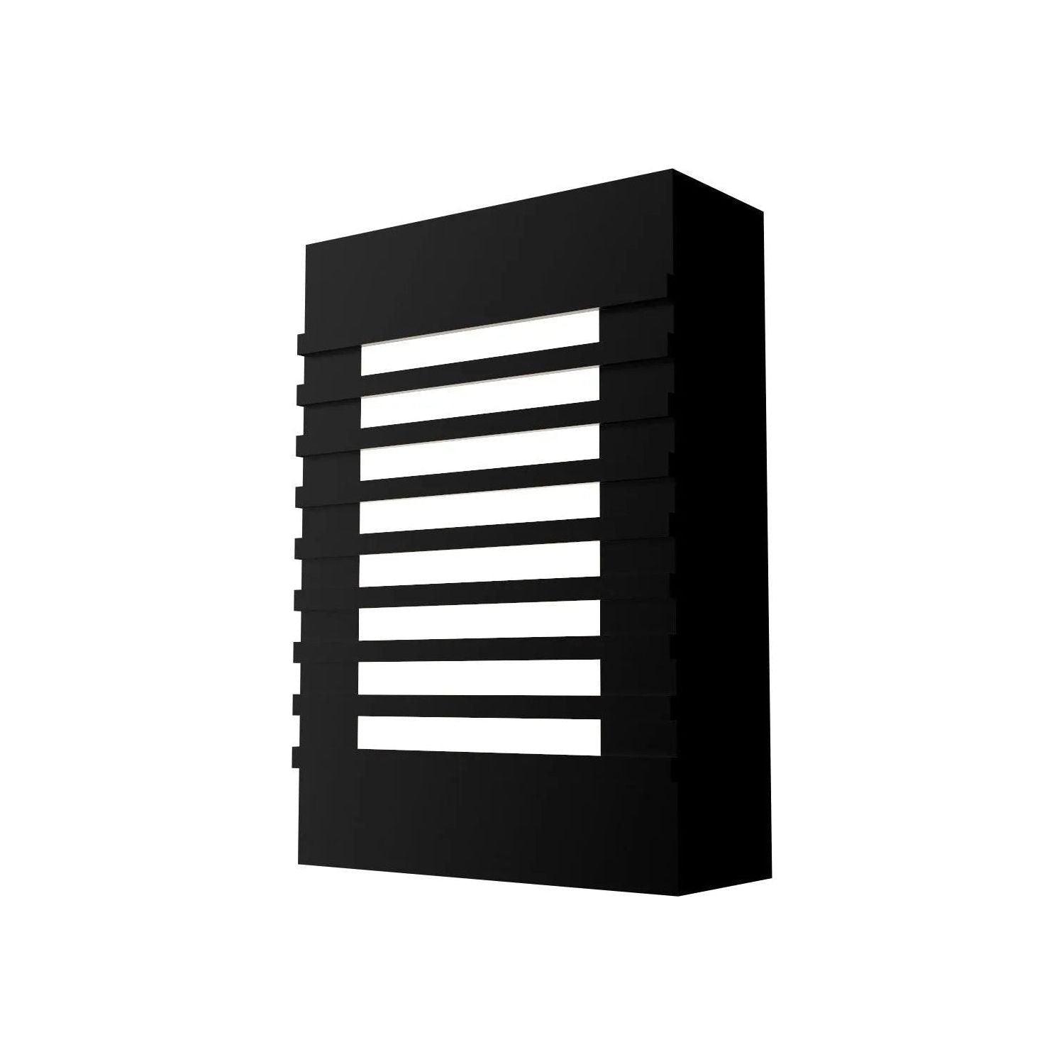 Accord Lighting - Slatted Wall Lamp 440 - 440.02 - Canada Light Shop