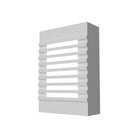 Accord Lighting - Slatted Wall Lamp 440 - 440.07 - Canada Light Shop