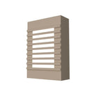 Accord Lighting - Slatted Wall Lamp 440 - 440.15 - Canada Light Shop