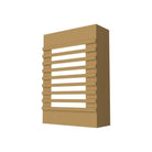 Accord Lighting - Slatted Wall Lamp 440 - 440.27 - Canada Light Shop