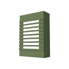 Accord Lighting - Slatted Wall Lamp 440 - 440.3 - Canada Light Shop