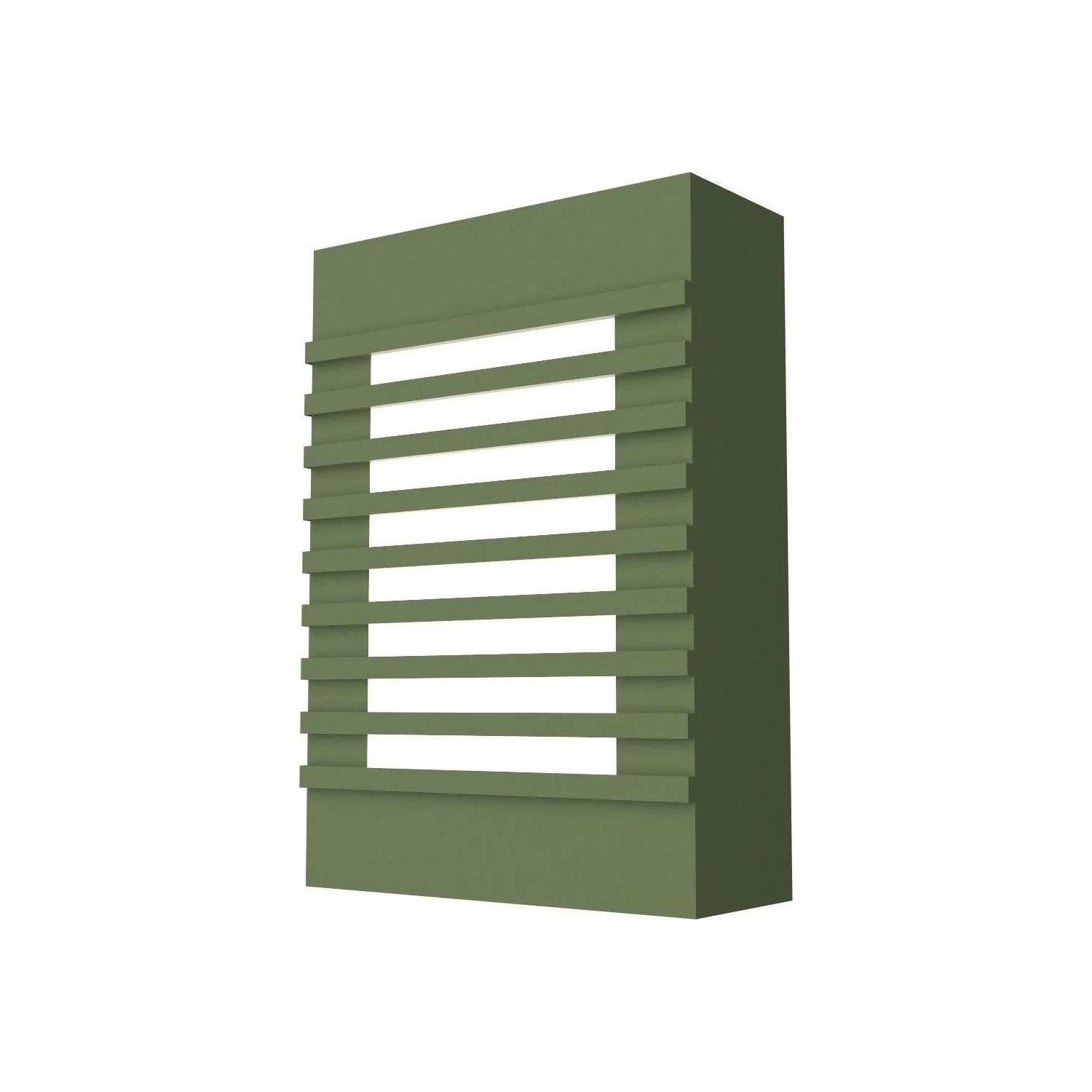 Accord Lighting - Slatted Wall Lamp 440 - 440.3 - Canada Light Shop