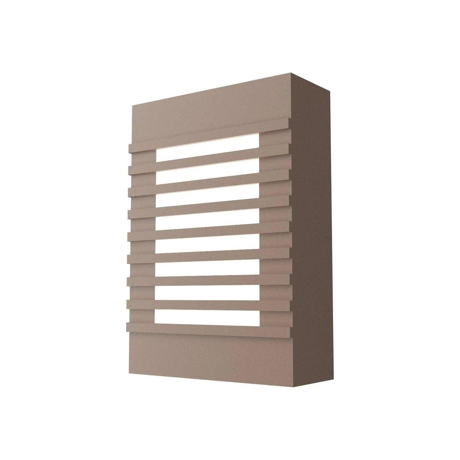 Accord Lighting - Slatted Wall Lamp 440 - 440.33 - Canada Light Shop