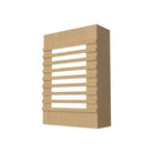 Accord Lighting - Slatted Wall Lamp 440 - 440.34 - Canada Light Shop