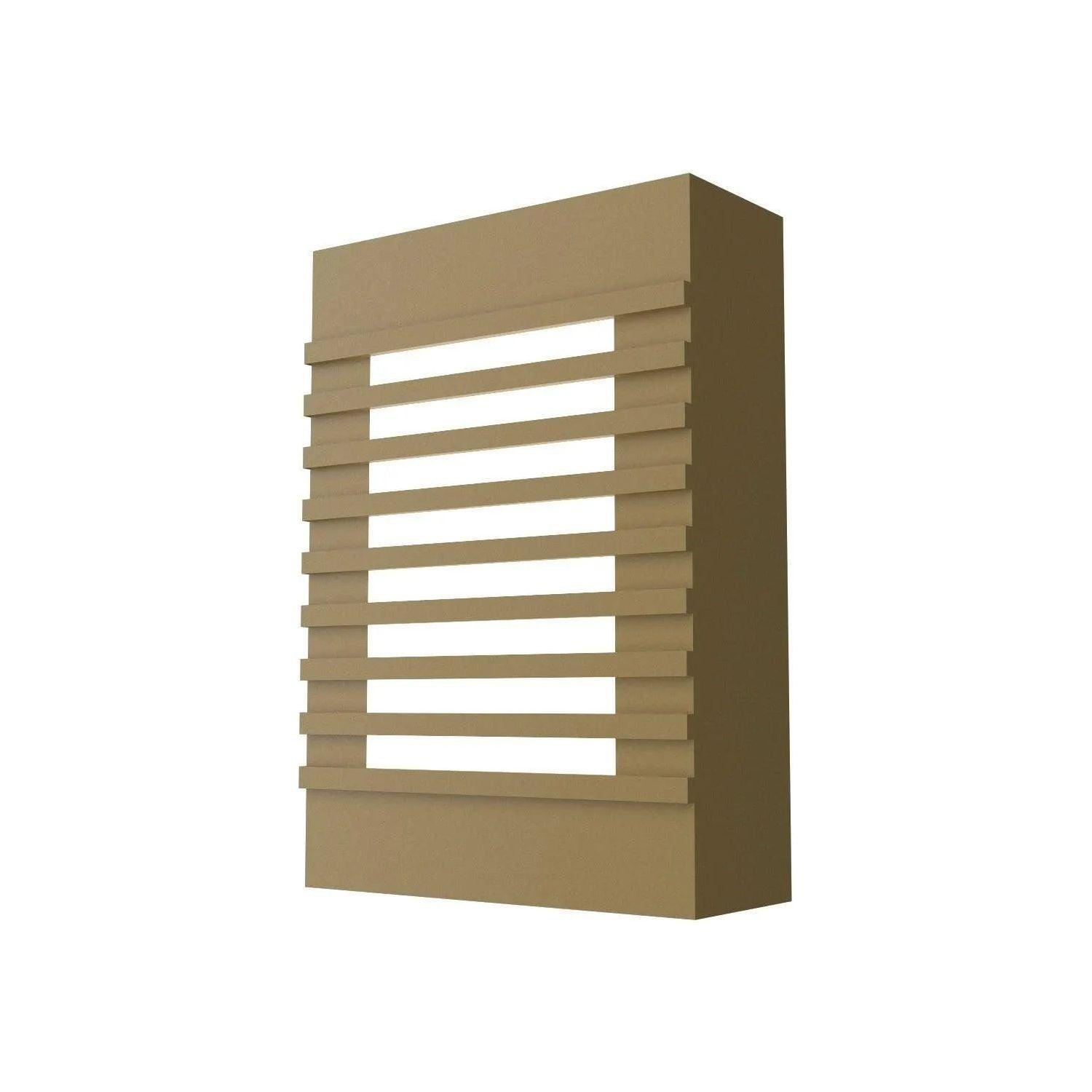 Accord Lighting - Slatted Wall Lamp 440 - 440.38 - Canada Light Shop