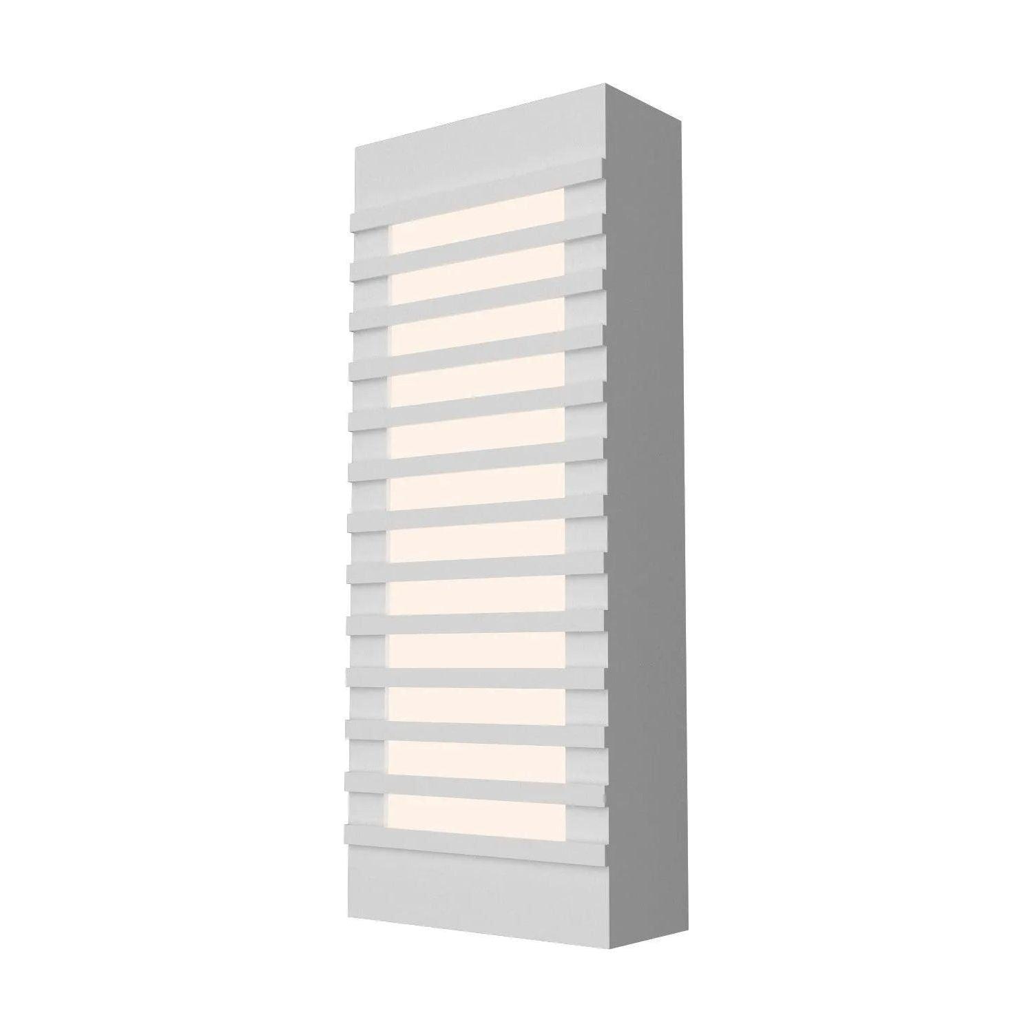Accord Lighting - Slatted Wall Lamp 470 LED - 470LED.07 - Canada Light Shop