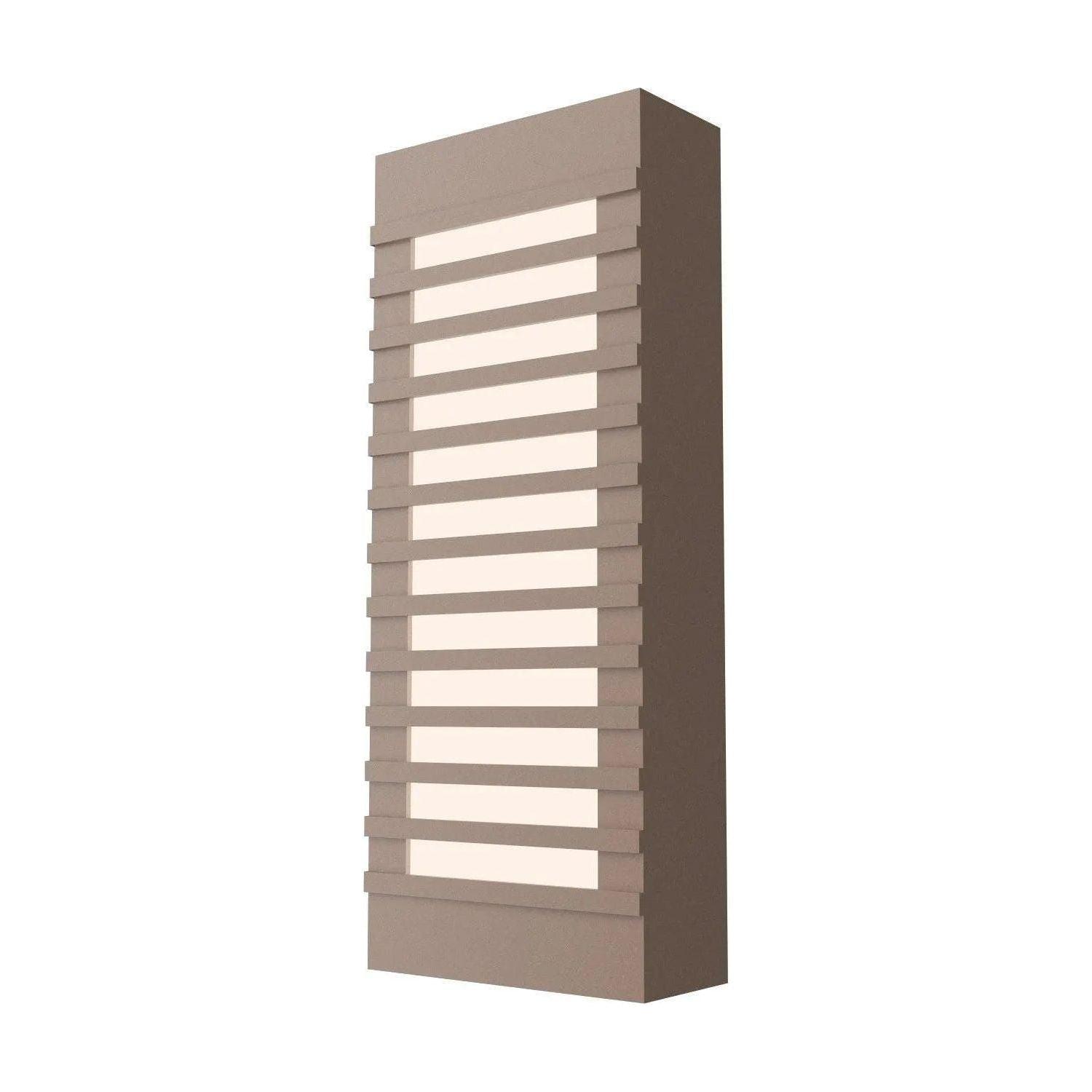 Accord Lighting - Slatted Wall Lamp 470 LED - 470LED.33 - Canada Light Shop