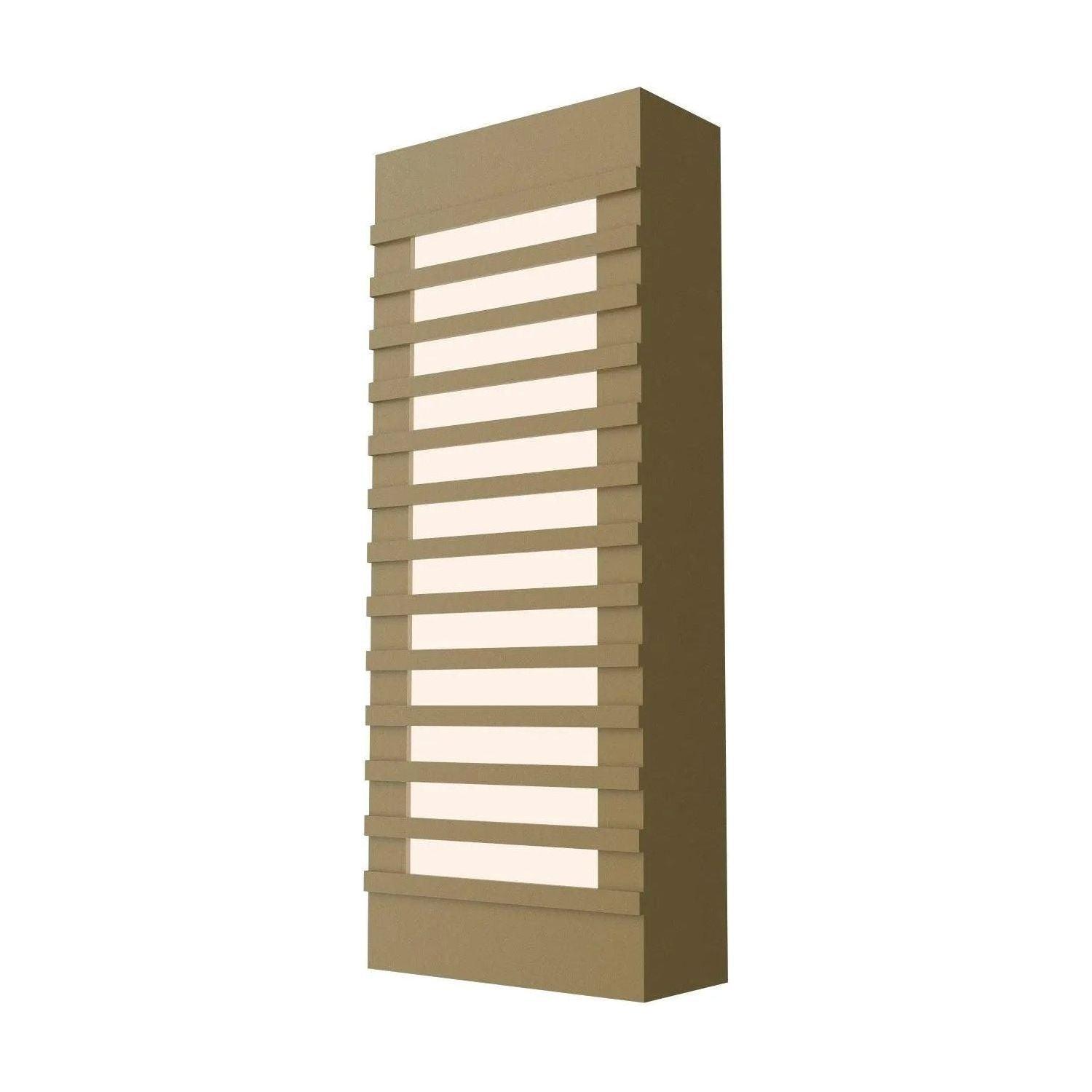 Accord Lighting - Slatted Wall Lamp 470 LED - 470LED.38 - Canada Light Shop