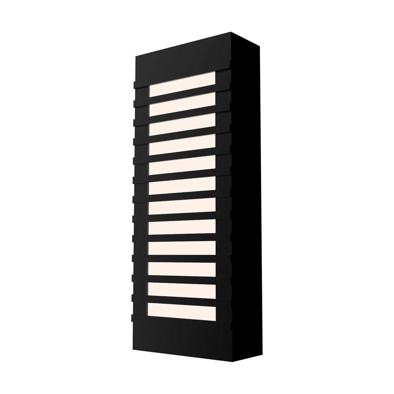Accord Lighting - Slatted Wall Lamp 471 - 471.02 - Canada Light Shop