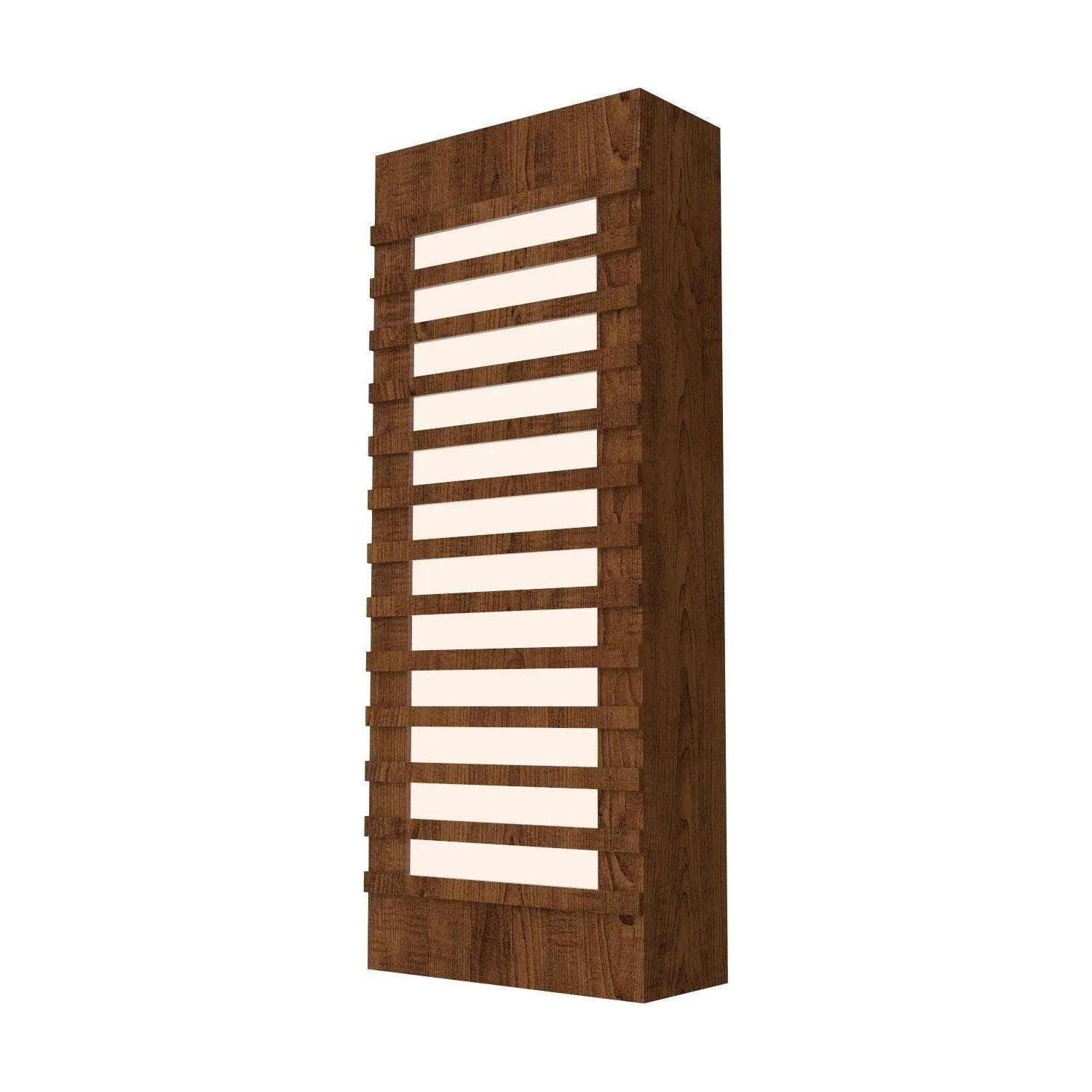Accord Lighting - Slatted Wall Lamp 471 - 471.06 - Canada Light Shop