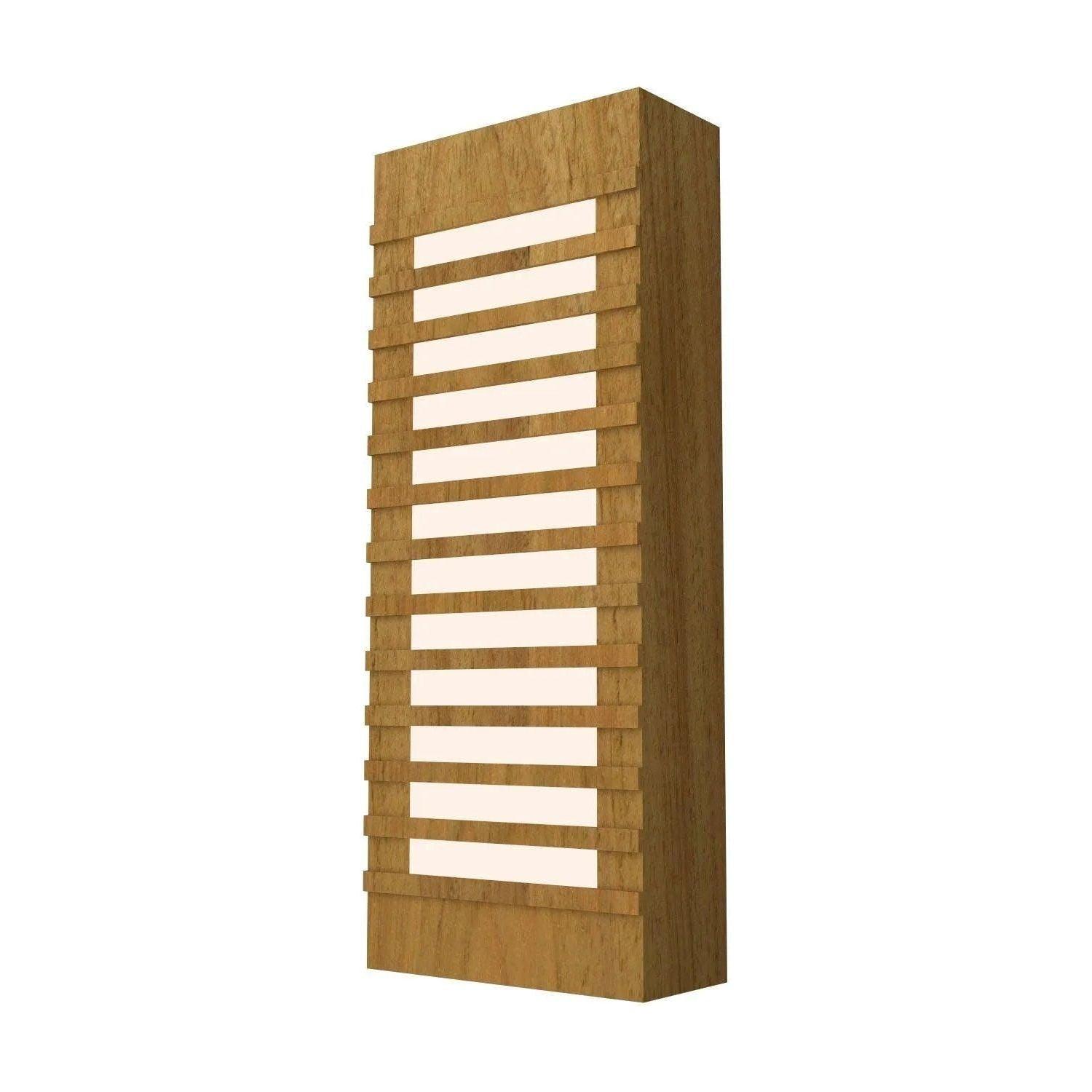 Accord Lighting - Slatted Wall Lamp 471 - 471.09 - Canada Light Shop