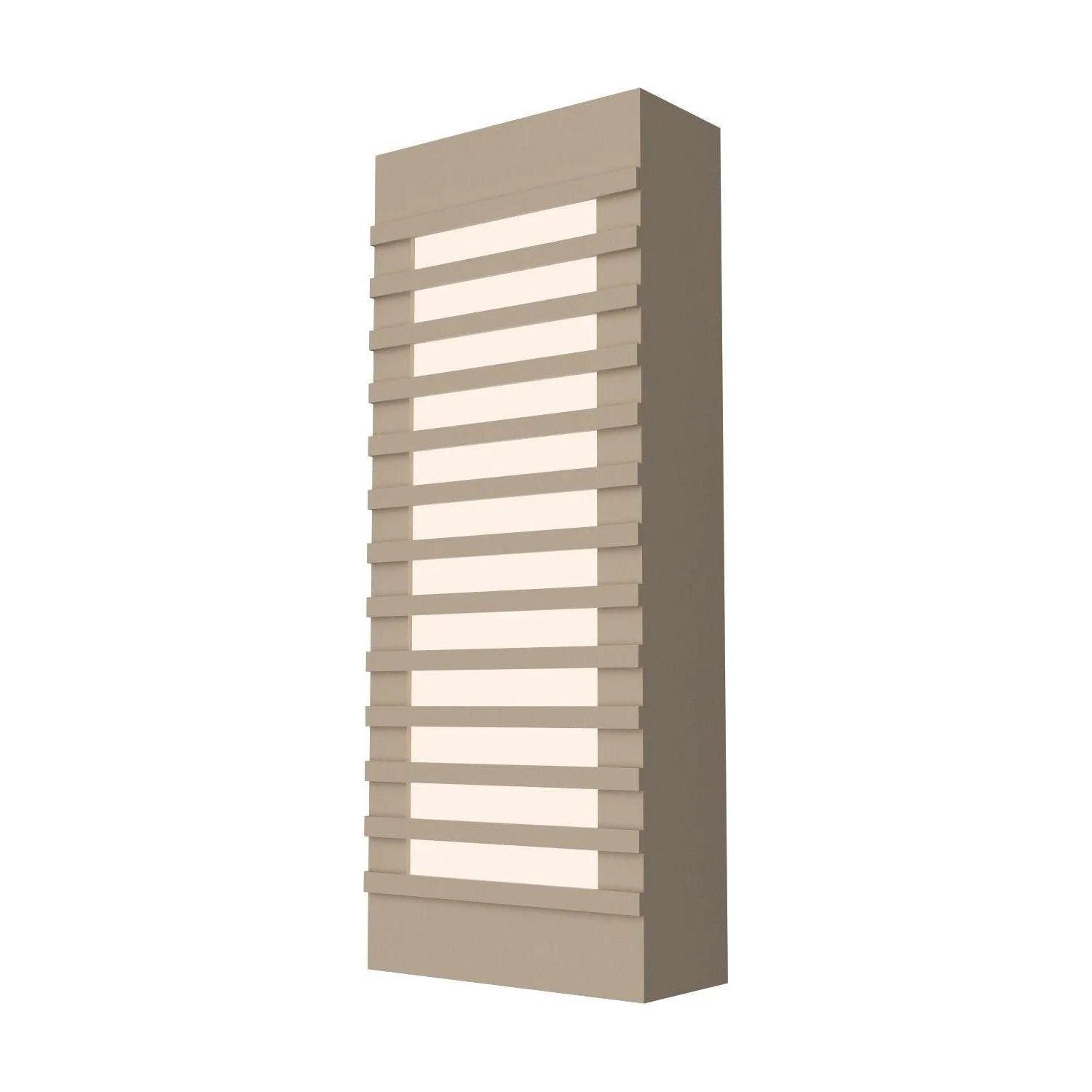 Accord Lighting - Slatted Wall Lamp 471 - 471.15 - Canada Light Shop