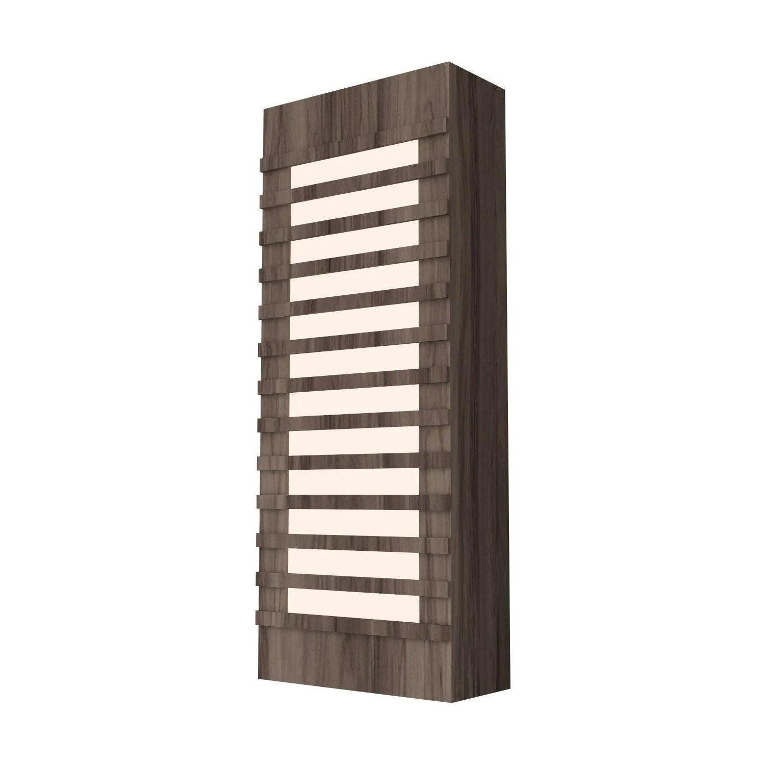 Accord Lighting - Slatted Wall Lamp 471 - 471.18 - Canada Light Shop