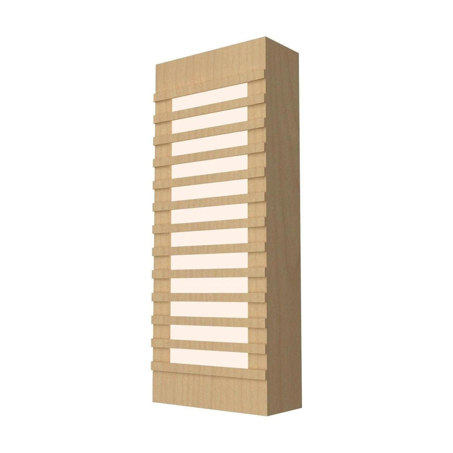 Accord Lighting - Slatted Wall Lamp 471 - 471.34 - Canada Light Shop