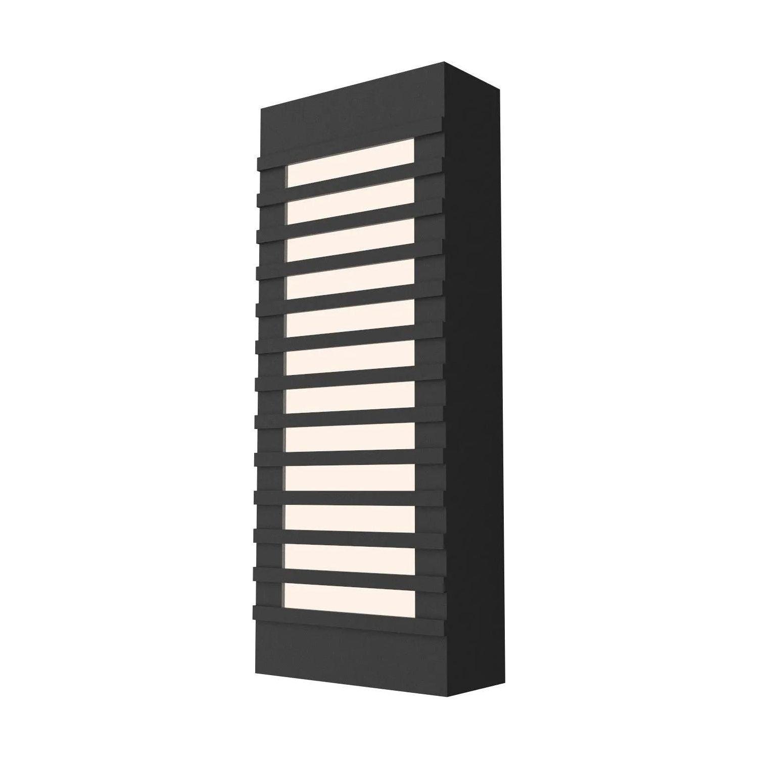 Accord Lighting - Slatted Wall Lamp 471 - 471.39 - Canada Light Shop