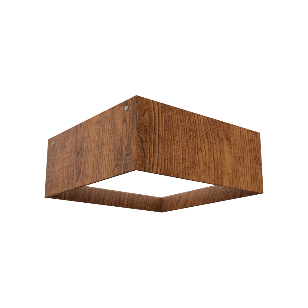 Accord Lighting - Squares Accord Ceiling Mounted 493 LED - 493LED.06 - Canada Light Shop
