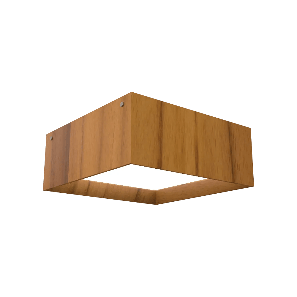 Accord Lighting - Squares Accord Ceiling Mounted 493 LED - 493LED.12 - Canada Light Shop